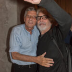 Bob Cardim e Levindo