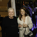 Boni e Lou de Oliveira