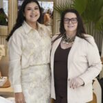 Brunna Cardoso e Miriam Marinho