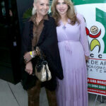 Vera Bangel e Eliana Ovalle