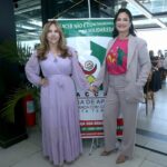 Eliana Ovalle e Mariana Mel