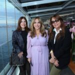 Daniela Seade, Eliana Ovalle e Ana Claudia Vaz