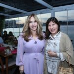 Eliana Ovalle e Alice Tamborindeguy