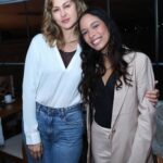 Bianca Joy Porte e Clara Nogueira