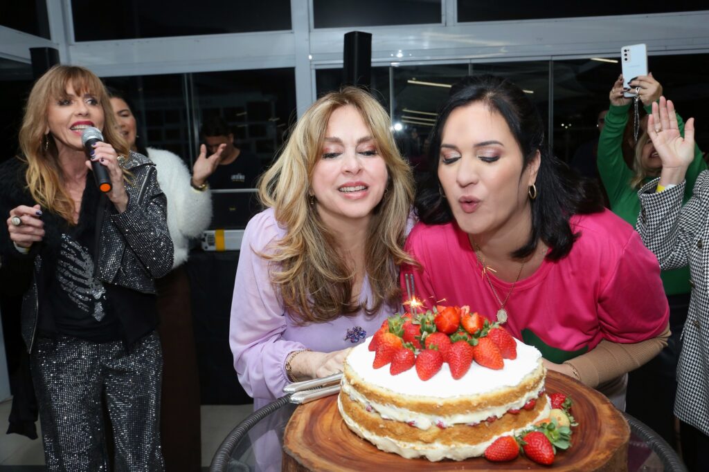 Eliana Ovalle e Mariana Mel