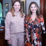 Rosangela Vasconcellos e Kiki Bastos