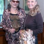 Rose May Addario e Carmem Goettems