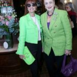 Marcia Echeverria e Cristina Aboim