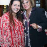 Ana Beatriz Palhares e Rosana Rodrigues