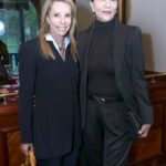 Monica Ibeas e Liz Machado