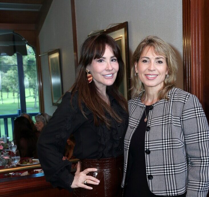 Fernanda Lynch e Teresa Stengel