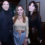 Liz Machado, Deborah Bueno e Fernanda Lynch
