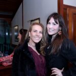 Ana Maria Demarque e Fernanda Lynch