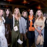 Claudia Daud Azkoul, Fernanda Lynch, Carina Palatnik, Eliandra Mendes, Carla Settanni, Deborah Bueno e Cristina Lobosque