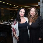 Valeria Kelab e Patricya Reis