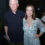 Jose Lustosa e Norine Carnevale