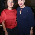 Gisela Pitanguy e Alice Maria Tamborindeguy