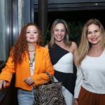 Izaura Gama, Teka Mesquita e Edy Moreira