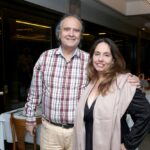 Jose Ronaldo Muller e Patricya Reis