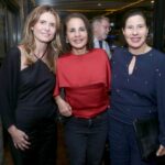 Leticia Perez, Gisela Pitanguy e Alice Maria Tamborindeguy