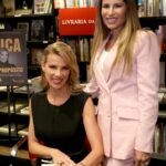 Michele Bouvier Sollack e Ana Paula Barbosa