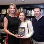 Michele Bouvier Sollack, Renata e Leonardo Mello