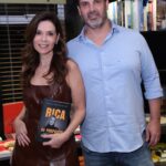 Karina Nigri e Marcelo Ramos