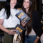 Gisele e Duda Picciani