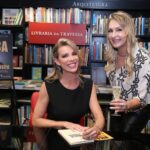 Michele Bouvier Sollack e Eliana Raposo