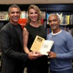 Adib Jr, Michele Bouvier Sollack e Romario