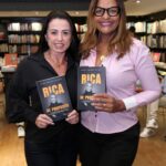 Tatiana Breia e Rosangela Melo