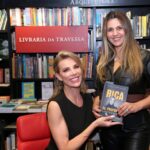 Michele Bouvier Sollack e Alice Farhat