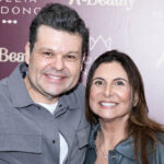 Carlos Lamoglia, Denise Grassi