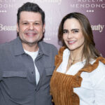 Carlos Lamoglia, Gabriela Vasconcelos