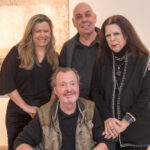 Cassia Bomeny, Marco Tulio Resende, Vandinha Klabin e Marcus de Lontra Costa