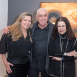 Cassia Bomeny, Marcus de Lontra Costa e Vandinha Klabin