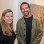 Cassia Bomeny e Antonio Bokel