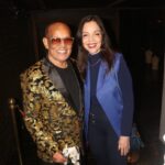 Celia Villas Boas e Ronaldo Correa