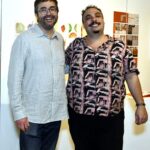 Felipe Scovino e Fabricio Faccio