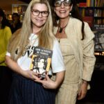 Flavia Dorf e Carmen Almeida