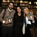 Mateus Borsotto, Olga Antuns Maciel e Sofia Szerman