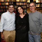 Gilberto Ururahy, Olga Antunes Maciel e Henrique Mattoso