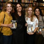 Luciana Fernandes, Olga Antunes Maciel , Flavia Souza e Ana Gabriela Vianna