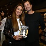 Paula Marinho e Miguel Pinto Guimarães