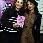 Jeane Terra e Maria Ribeiro