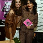 Camila Lucciola e Maria Ribeiro