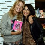 Christine Fernandes e Maria Ribeiro