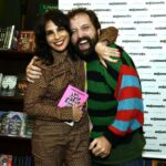 Maria Ribeiro e Gregório Duvivier