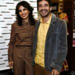 Maria Ribeiro e Caio Blat