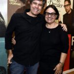 Bernardo Amaral e Marilene Gondim